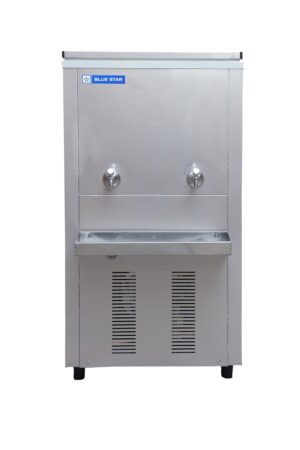 Blue Star Water Cooler SWC4080SS 80 Liter | 40 L/Hr Cooling Capacity | 80L Storage | Cold Water | Stainless Steel