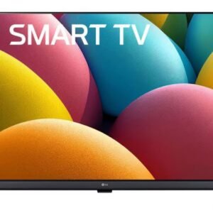 LG 80cm (32) Smart HD TV (LR686), α5 AI Processor Gen6, HDR10, HGiG Mode, Dynamic Tone Mapping, 2025