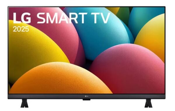 LG 80cm (32) Smart HD TV (LR686), α5 AI Processor Gen6, HDR10, HGiG Mode, Dynamic Tone Mapping, 2025