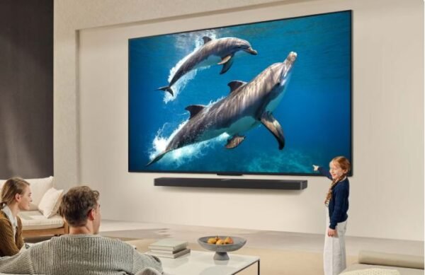 LG 217cm (86) QNED 8CA Smart TV with α7 AI Processor 4K Gen8, Filmmaker Mode with Dolby Atmos 2025 - Image 10