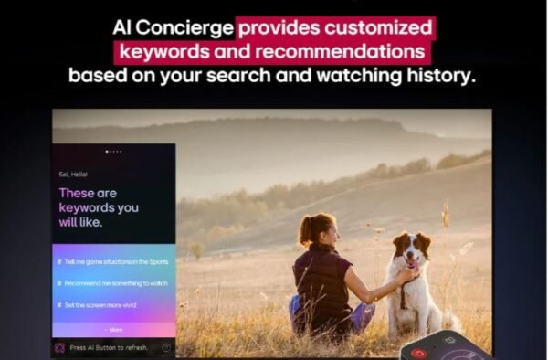 LG OLED 195cm (77) TV (B5), a8 Gen2 AI 4K Processor, 120Hz Native Refresh Rate, Dolby Vision & Atmos 2025 - Image 10