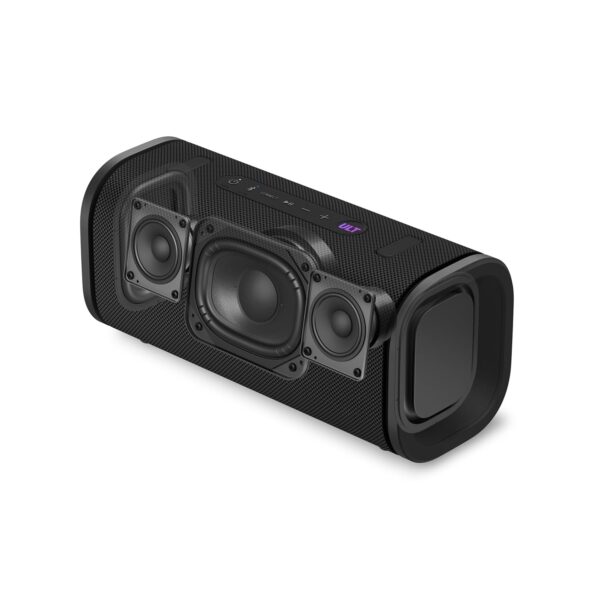 Sony New Launch ULT Field 5 Bluetooth Wireless Speaker with Massive Bass|360° Party Light|25hrs Playtime|IP67|Shoulder Strap|Quick Charge|Built in Powerbank|Party Connect(SRS-ULT50)-Black - Image 12