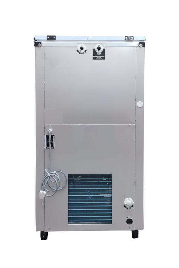 Blue Star SWC3060SS 60 Liter Water Cooler | 30 L/Hr Cooling Capacity | 60L Storage | Cold Water | Stainless Steel - Image 3