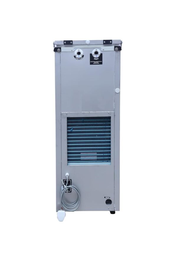 Blue Star SWC1515SS 15 Liter Single Tap Fully Stainless Steel Body Water Cooler - Image 3