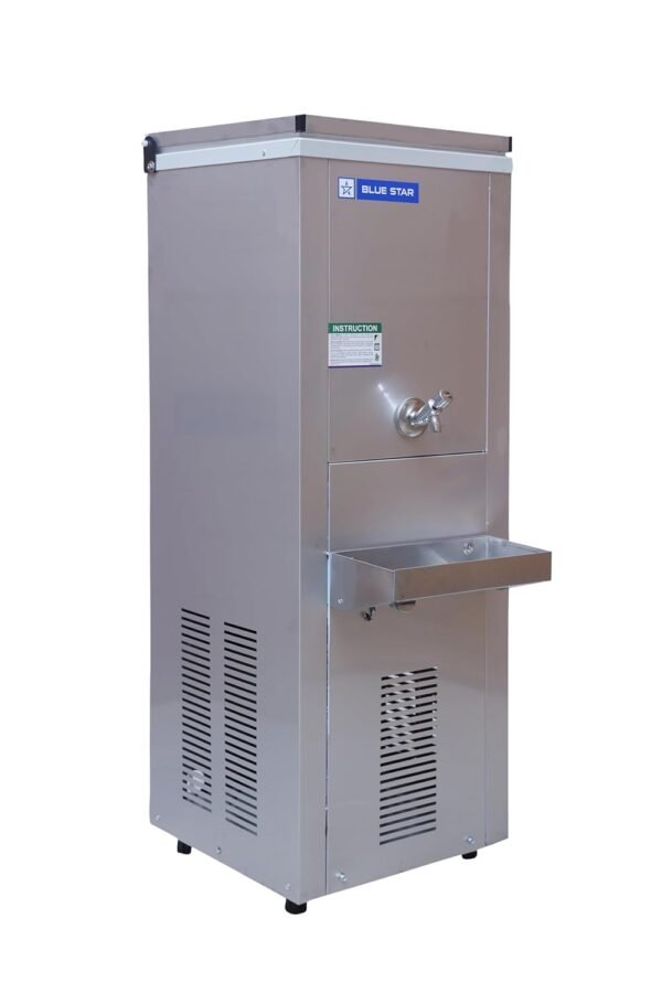 Blue Star Water Cooler SWC1530SS 30 Liter Single Tap Fully Stainless Steel Body - Image 3