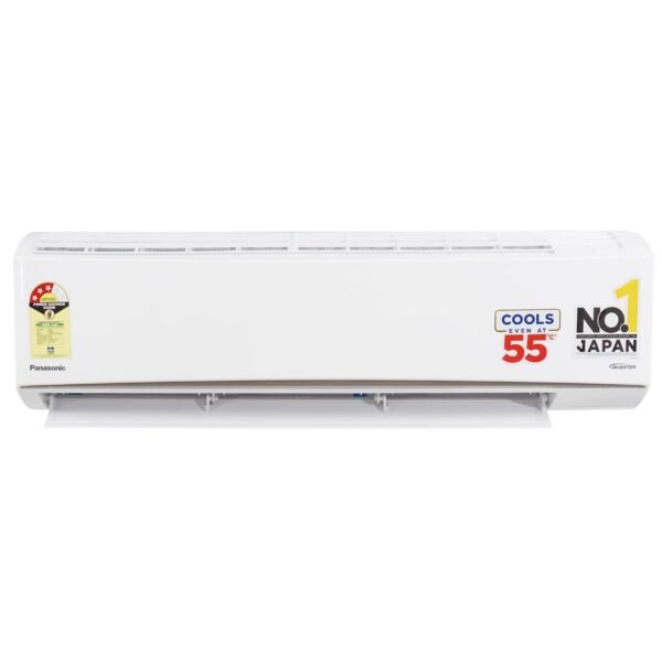 Panasonic CS/CU-RU18BKY 1.5 Ton 3-Star Split Air Conditioner - Efficient Cooling for Your Home - Image 3