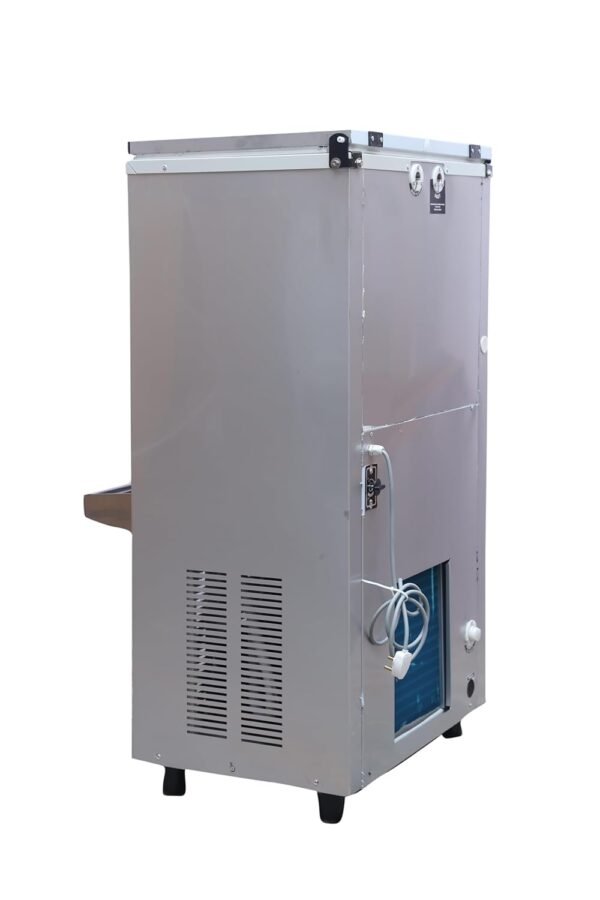 Blue Star SWC3060SS 60 Liter Water Cooler | 30 L/Hr Cooling Capacity | 60L Storage | Cold Water | Stainless Steel - Image 4