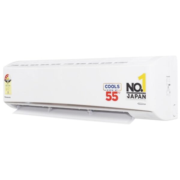 Panasonic CS/CU-RU18BKY 1.5 Ton 3-Star Split Air Conditioner - Efficient Cooling for Your Home - Image 4