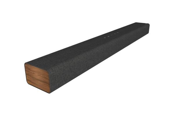 LG Soundbar SP2, 100W 2.1Ch Home Theatre System, Built-in Subwoofer for Powerful Bass in Eco-Friendly Fabric Wrapped Design, AI Sound Pro, Bluetooth, HDMI - Image 4
