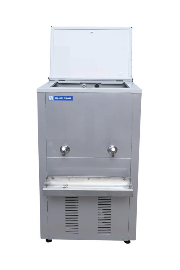 Blue Star SWC3060SS 60 Liter Water Cooler | 30 L/Hr Cooling Capacity | 60L Storage | Cold Water | Stainless Steel - Image 5