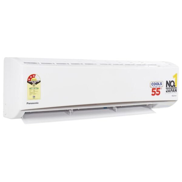 Panasonic CS/CU-RU18BKY 1.5 Ton 3-Star Split Air Conditioner - Efficient Cooling for Your Home - Image 5