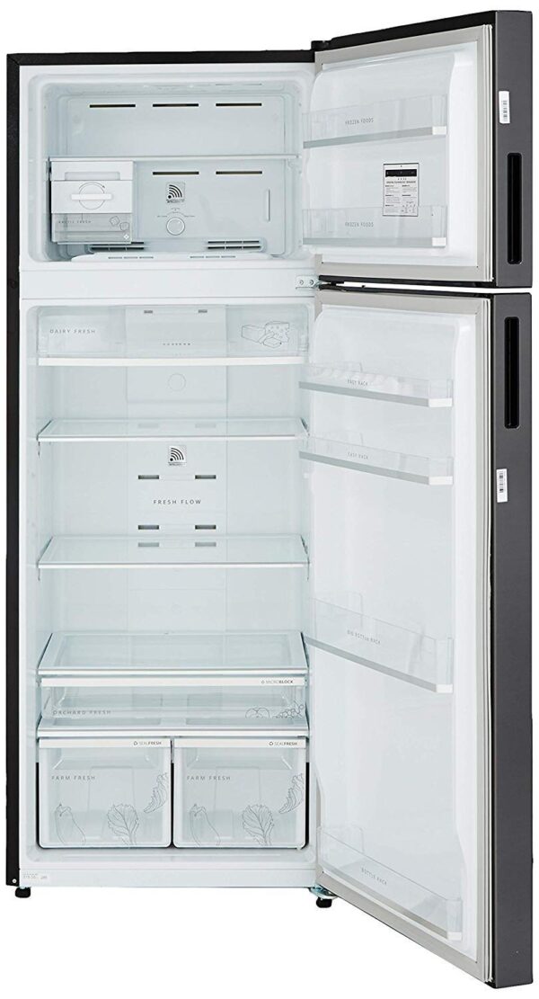 Whirlpool 467 L 2 Star IntelliFresh Convertible Inverter Frost Free Double Door Refrigerator (IF INV CNV 515 STEEL ONYX, 2s) - Image 6
