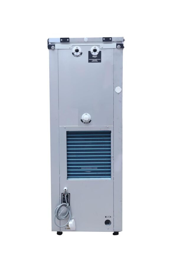 Blue Star Water Cooler SWC1530SS 30 Liter Single Tap Fully Stainless Steel Body - Image 7