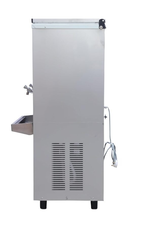 Blue Star SWC3060SS 60 Liter Water Cooler | 30 L/Hr Cooling Capacity | 60L Storage | Cold Water | Stainless Steel - Image 7