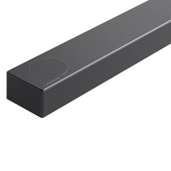 LG Sound Bar S75Q 380 W Steel - Image 7