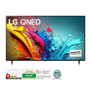 LG QNED88 39cm (55)  QNED 8K Smart TV with alpha 8 AI Processor