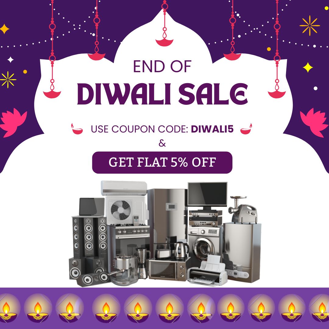 Up To 5% off on all gadgets