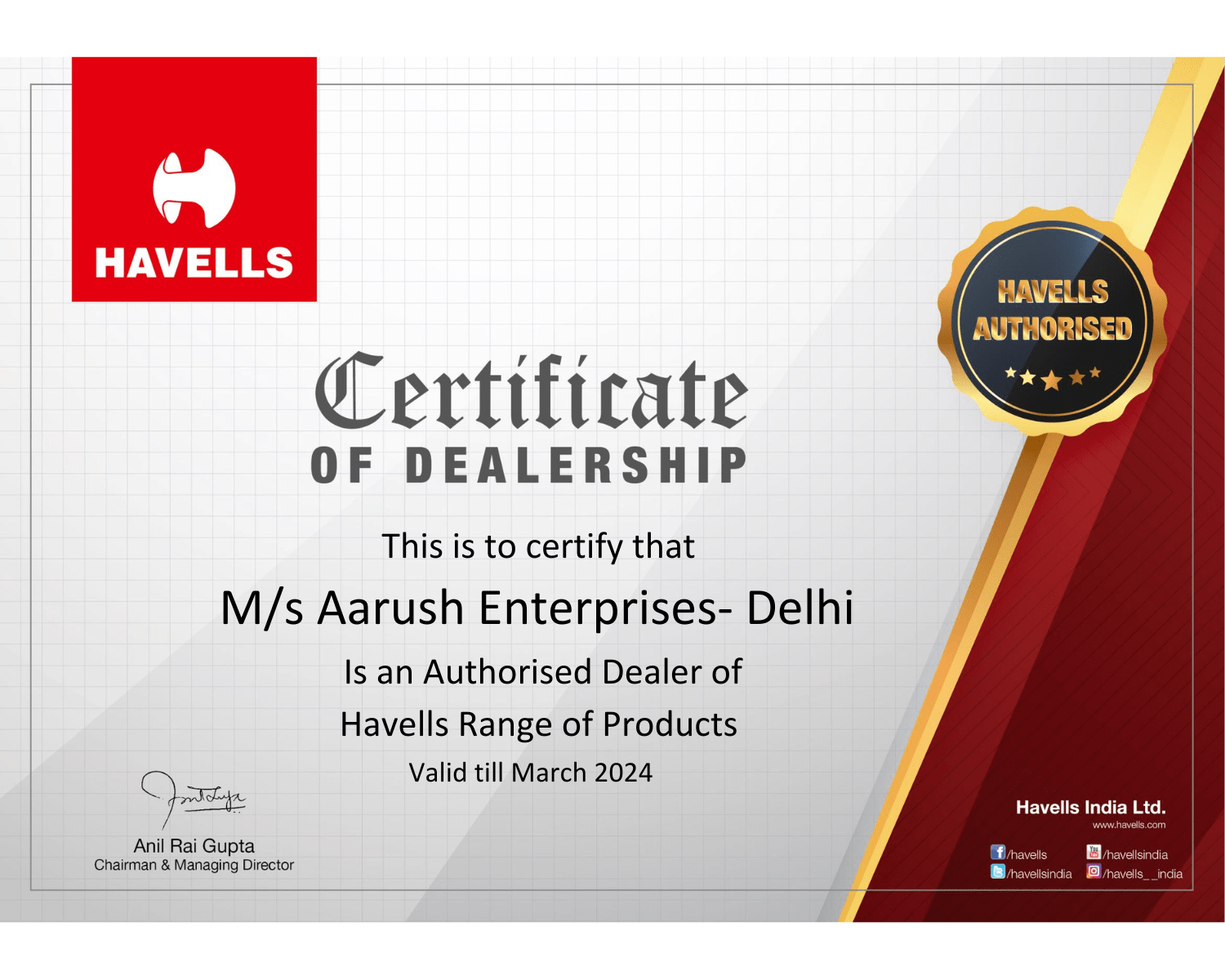 havells-certificate-min