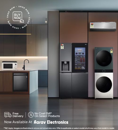 lg mobile banner