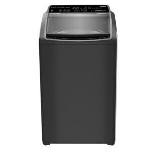 Whirlpool Whitemagic Elite 7kg 5 Star Fully Automatic Top-Load Washing Machine - Grey