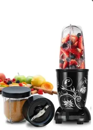 Kenstar 400 W Black, White Stand Mixer, Chopper, Hand Blender  (Bystro)