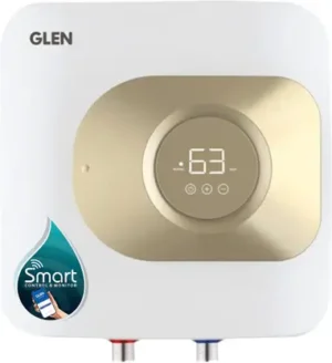 Smart Water Heater 25 Litre WiFi Enabled, Digital Control, Android App from Anywhere 2000W (7055)