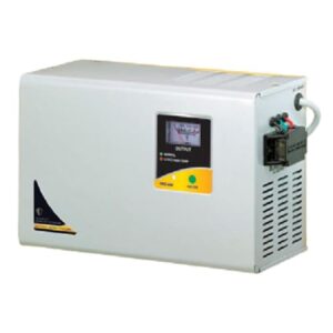 V-Guard Vnd 400 Voltage Stablizer Up 1.5 Ton Ac (150 Vac - 285 Vac) Vnd 400 12 Ampere Voltage Stablizer., White