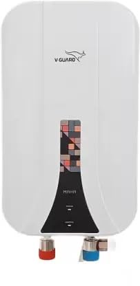 V-Guard 3 L Instant Water Geyser (MAHA, White)