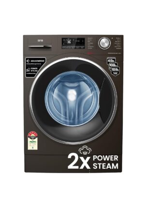 IFB 9 Kg 5 Star Front Load Washing Machine 2X Power Steam (EXECUTIVE PLUS MXS, Mocha, In-built Heater, 4 years Comprehensive Warranty)