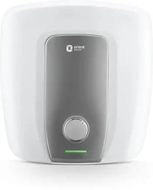 Orient Electric Aquator Neo 15L 5 Star Storage Water Heater 15 L Storage Water Geyser  (White)
