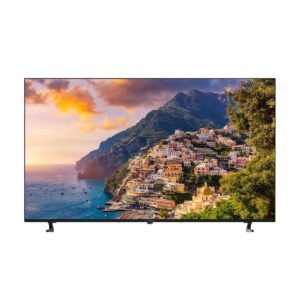 Lloyd 140 cm (55 inches) 4K Ultra HD Smart Mini LED Google TV 55MS850G