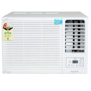 Voltas Fixed Speed Window AC, 1 Ton, 2 Star-122 Vectra Platina