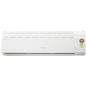 Voltas 185V Venus Plus Maha Adjustable Inverter AC, 1.5 Ton, 5 Star Split Ac, White