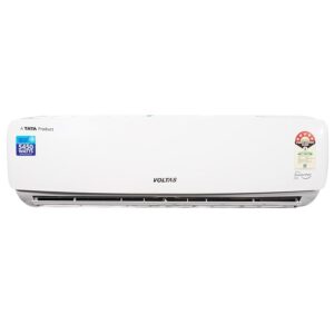 Voltas 1.5 Ton 5 Star 5-in-1 Convertible Inverter Split AC, 185V Vertis Magnum(Dual temp display, Turbo tech, Anti Fungal, 100 percent Copper, 2023)