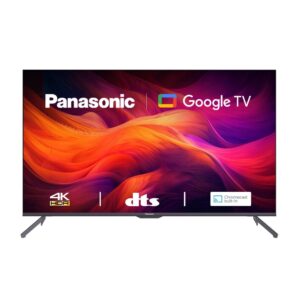 Panasonic TH-55PX750DX 55 Inch 4K Ultra HD Smart LED TV | Dolby Vision & Atmos | Bezel-Less Design | Built-in WiFi | HDR10 | Voice Control
