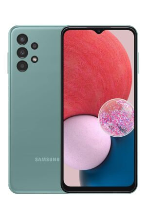 Samsung Galaxy A13 Green, 6GB RAM, 128GB Storage