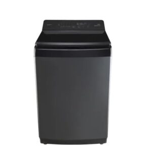 Panasonic 11 kg 5 Star Wi-Fi Fully Automatic Top Load Washing Machine (VD1, NA-F110VD1BB, Black Silver,Compatible with Alexa)