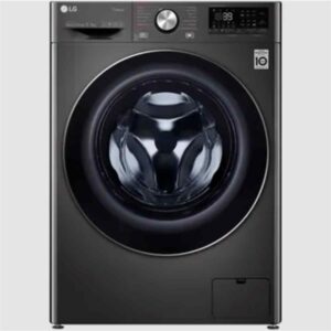 LG 9 kg/5 kg 5 Star WiFi Fully Automatic Front Load Washer Dryer (In-built Heater, FHD0905STB, Black)