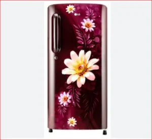 LG GL-B231ASHD 210L Direct Cool Single Door 3 Star Refrigerator with Fast Ice Making