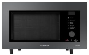 Samsung 32 L Convection Microwave Oven (MC32B7382QC/TL, Black)