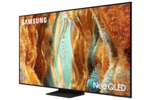 Samsung 138 cm (55 inches) 4K Ultra HD Mini-LED Neo-QLED Smart TV QA55QN70FAULXL