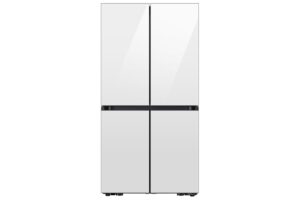 Samsung 650 L, Convertible, Digital Inverter, Frost Free, French Door Refrigerator (RF65DB90BD12TL, White, Clean White)