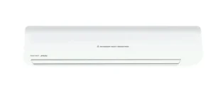 Mitsubishi SRK25CSS-M6/A 2.2 Ton 2 Star Split AC (Hybrid+ Heavy Duty, Fixed Speed, R410A, Copper Condenser, Made in Thailand) – Ideal for Large Rooms