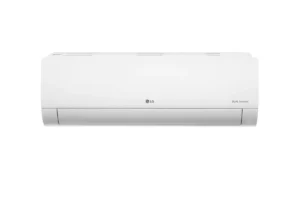 LG US-Q19ENZE1 1.5 Ton 5 Star Inverter Split AC – AI Convertible 6-in-1, Dual Inverter, Anti-Virus Protection, 4-Way Swing, 2025 Model