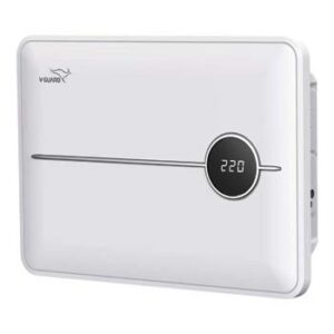 Product image V-Guard VDW 500 Prime Digital Volt. Stab. for Treadmill, Dishwasher, Oven, Washing Machine (Multicolour, 130-280) VAC
