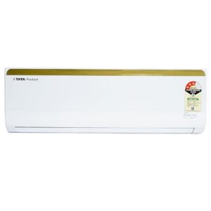 Voltas 1 Ton 3 Star Split Inverter AC - White  (123V VERTIS ELITE GOLD, Copper Condenser)