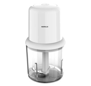 Havells Coral 200W Electric Vegetable Chopper for Kitchen