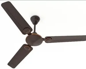 Crompton 1200im52 with 2 Months Warranty Anti Dust 1200 mm Ceiling Fan (1 Star | brown | Pack of 1)