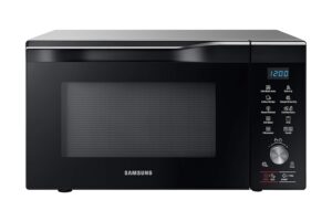 Samsung 32 L Convection Microwave Oven (MC32K7056CK/TL, Black, slimfry)